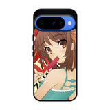 The Melancholy Of Haruhi Suzumiya Z0791 Google Pixel 10 Case