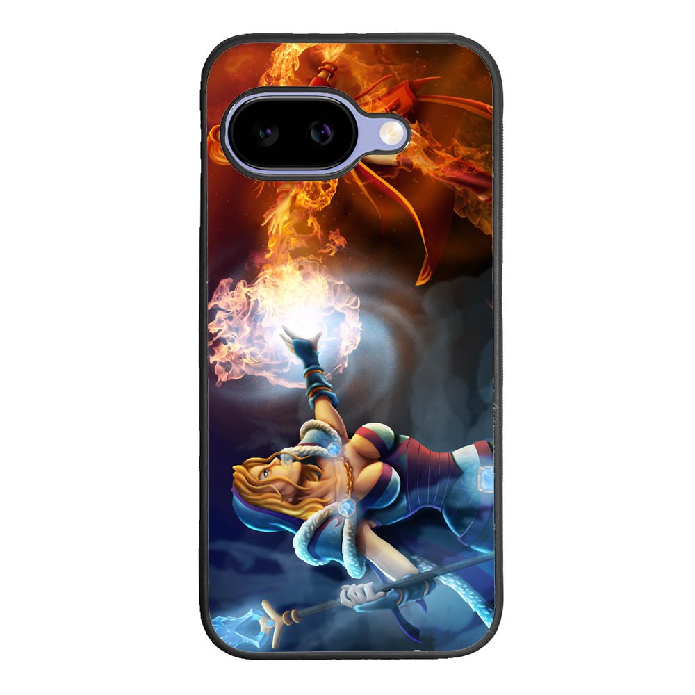 dot arena character Z0824 Google Pixel 10A Case