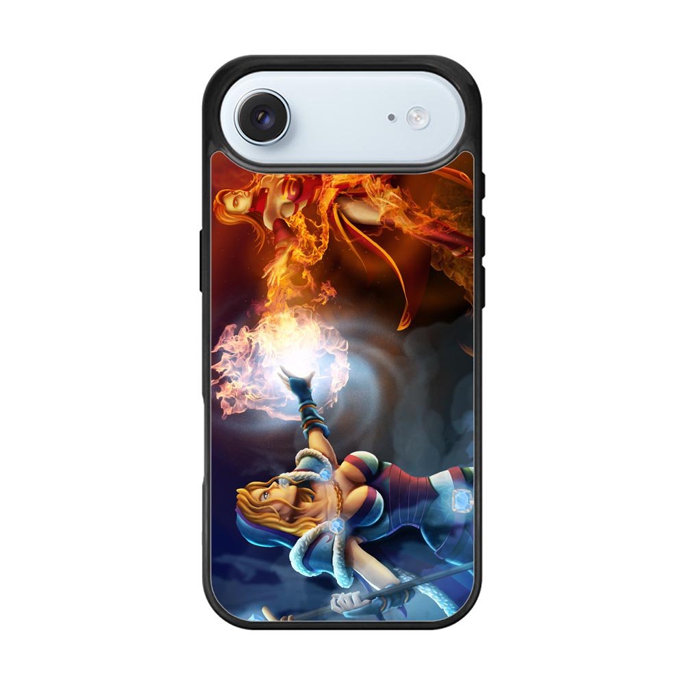 dot arena character Z0824 iPhone Air Case