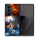 dot arena character Z0824 Samsung Galaxy Z Fold 7 Case