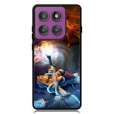 dot arena character Z0824 Motorola Moto Edge 2025 | Moto Edge 60 Fusion | Moto Edge 60 Pro Case