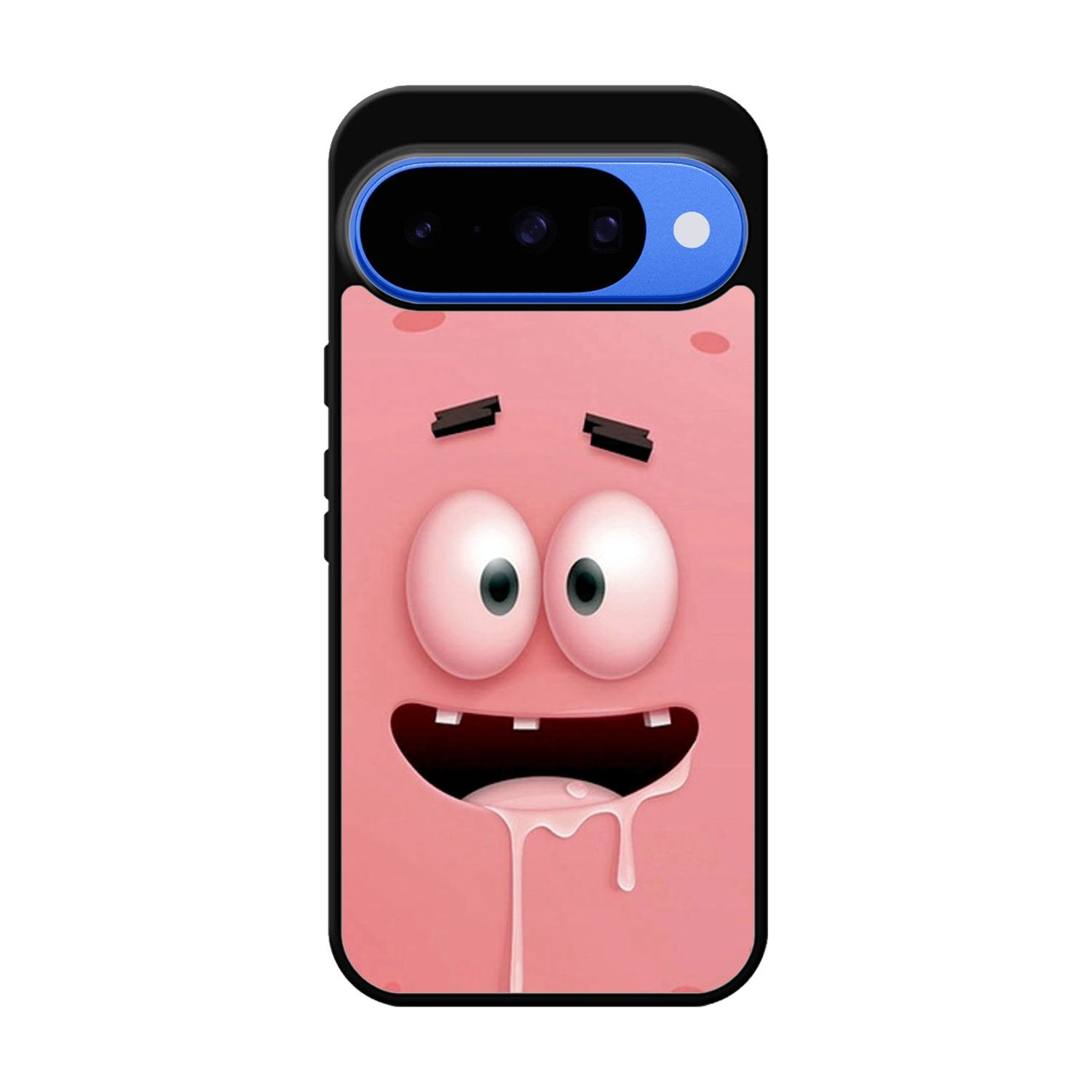 patrick star face Z0840 Google Pixel 10 Case