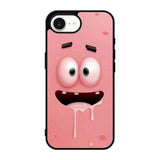 patrick star face Z0840 iPhone 17e Case