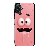 patrick star face Z0840 Samsung Galaxy A07 Case