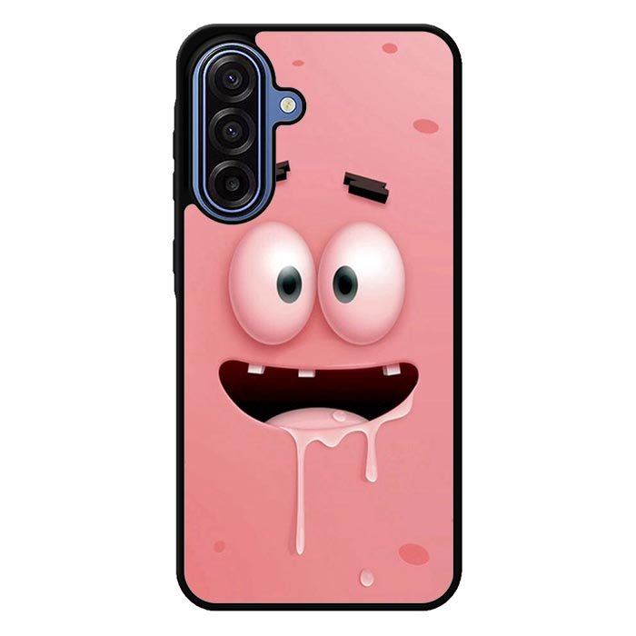 patrick star face Z0840 Samsung Galaxy A17 5G Case