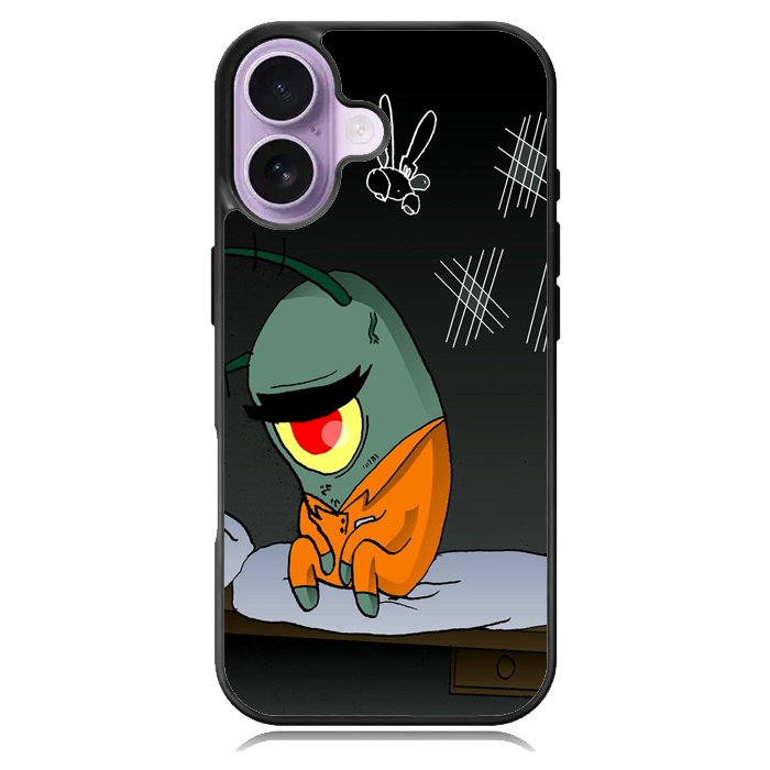 plankton Z0853 iPhone 17 Case