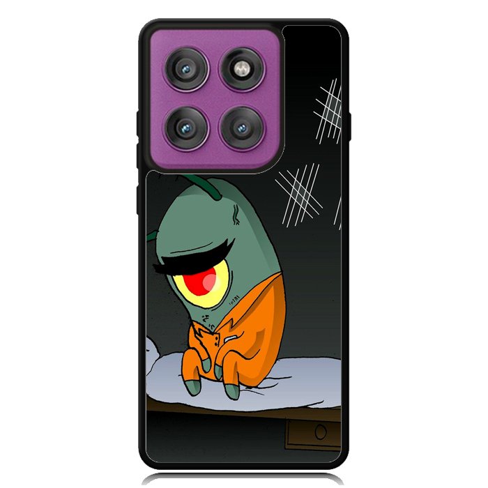 plankton Z0853 Motorola Moto Edge 2025 | Moto Edge 60 Fusion | Moto Edge 60 Pro Case
