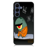 plankton Z0853 Samsung Galaxy S25 FE Case