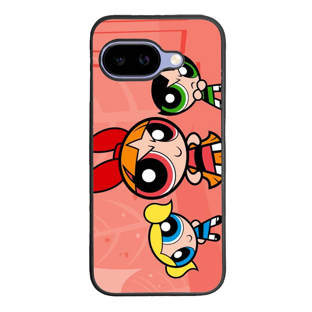 Powerpuff Girls Z0896 Google Pixel 10A Case