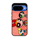 Powerpuff Girls Z0896 Google Pixel 10 Case