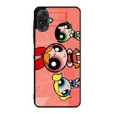Powerpuff Girls Z0896 Samsung Galaxy A07 Case