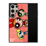 Powerpuff Girls Z0896 Samsung Galaxy S25 Ultra 5G Case