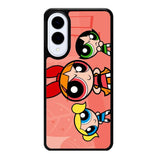 Powerpuff Girls Z0896 Samsung Galaxy S25 Edge Case
