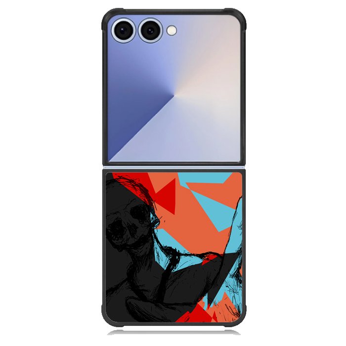 twenty one pilot poster Z0932 Samsung Galaxy Z Flip 7 Case