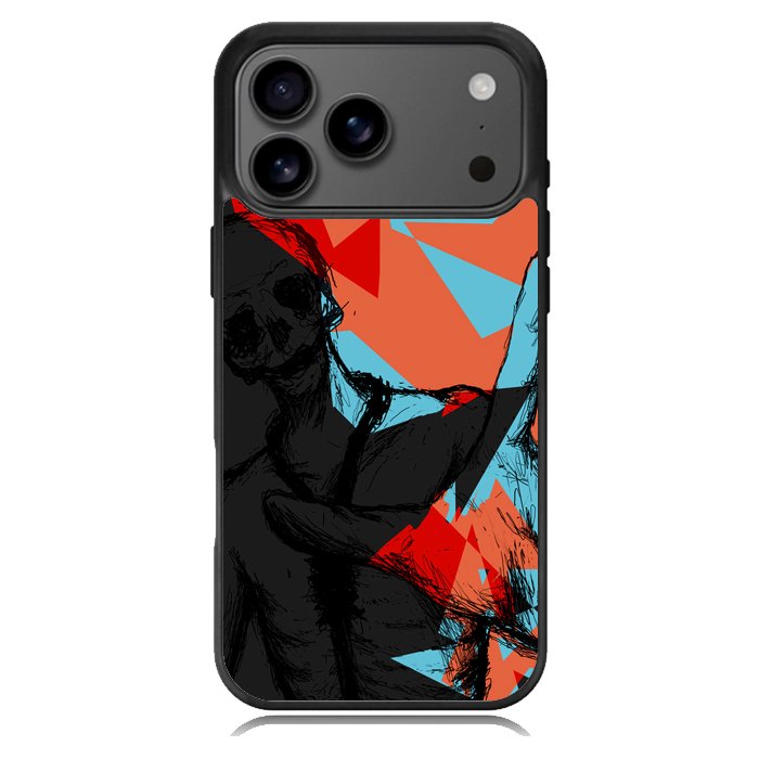 twenty one pilot poster Z0932 iPhone 17 Pro Max Case