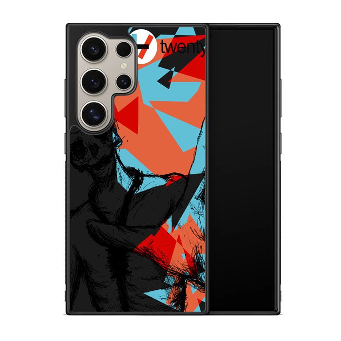 twenty one pilot poster Z0932 Samsung Galaxy S24 Ultra 5G Case