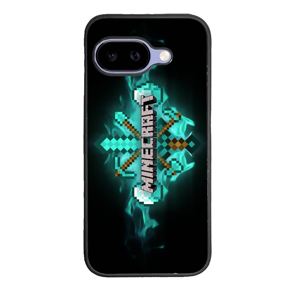 seal of The diamond Z0936 Google Pixel 10A Case