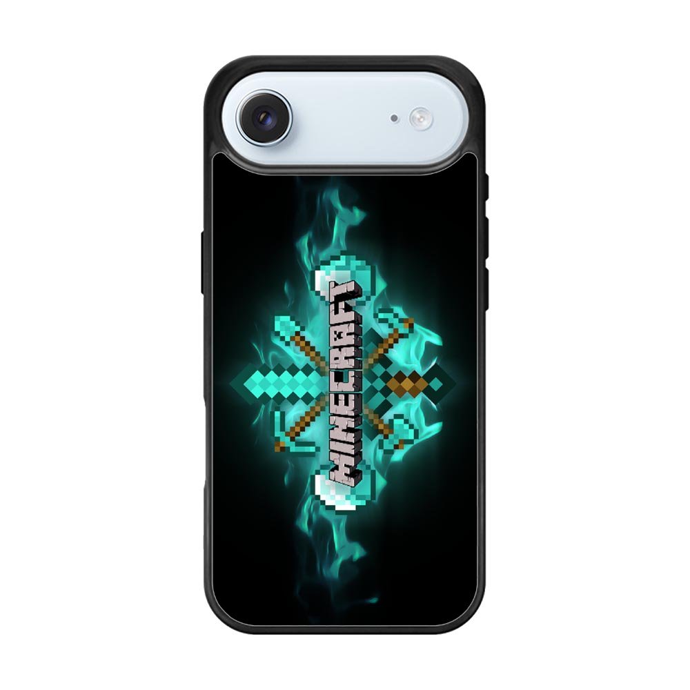 seal of The diamond Z0936 iPhone Air Case