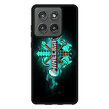 seal of The diamond Z0936 Motorola Moto Edge 2025 Case