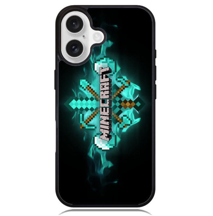 seal of The diamond Z0936 iPhone 16 Case