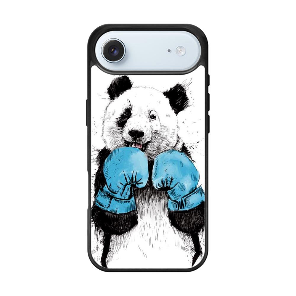 The Winner Panda Animal Z0945 iPhone Air Case