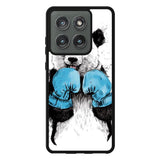 The Winner Panda Animal Z0945 Motorola Moto Edge 2025 Case