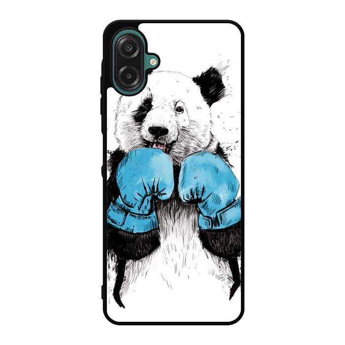 The Winner Panda Animal Z0945 Samsung Galaxy A07 Case