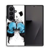 The Winner Panda Animal Z0945 Samsung Galaxy Z Fold 7 Case