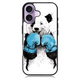 The Winner Panda Animal Z0945 iPhone 17 Case