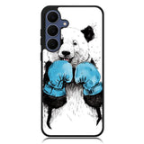 The Winner Panda Animal Z0945 Samsung Galaxy S25 FE Case