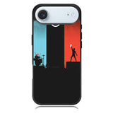 Twenty one pilots red and blue Z0984 iPhone 17 Air Case