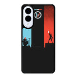 Twenty one pilots red and blue Z0984 Samsung Galaxy S25 Edge Case