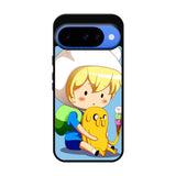 Adventure Time Chibi Finn And Jake Z0988 Google Pixel 10 Case