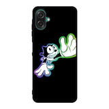 felix the cat glow Z1053 Samsung Galaxy A07 Case