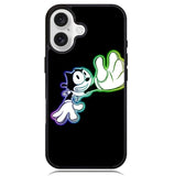 felix the cat glow Z1053 iPhone 16 Case