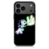 felix the cat glow Z1053 iPhone 17 Pro Max Case
