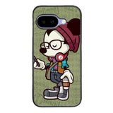 Hipster Mouse Z1064 Google Pixel 10A Case