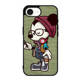 Hipster Mouse Z1064 iPhone 17e Case