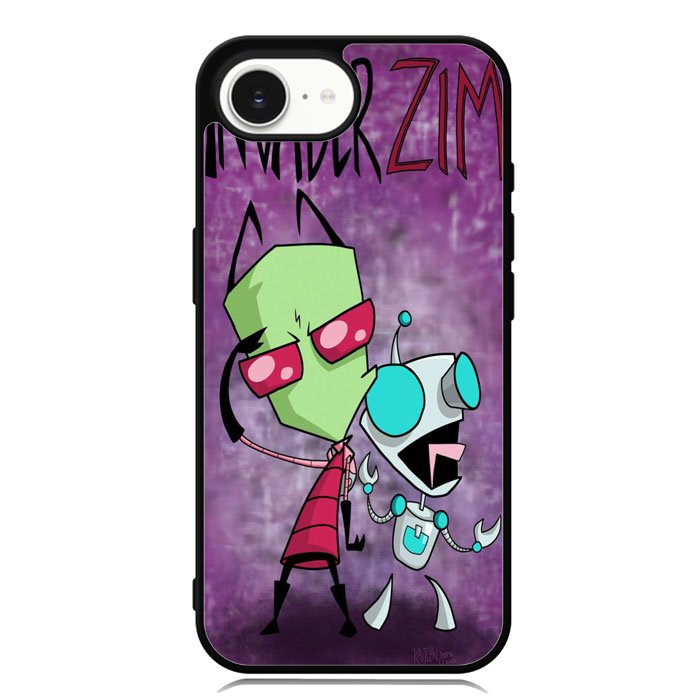 Invader Zim iPhone 16e Case FE1140