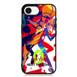 Metroid vector iPhone 16e Case FE1145