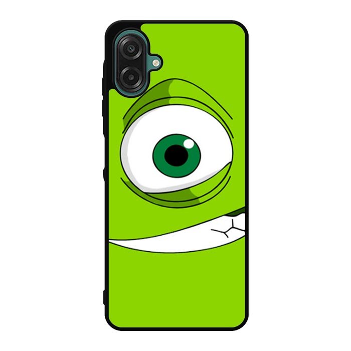 Mike Wazowski Face Z1112 Samsung Galaxy A07 Case