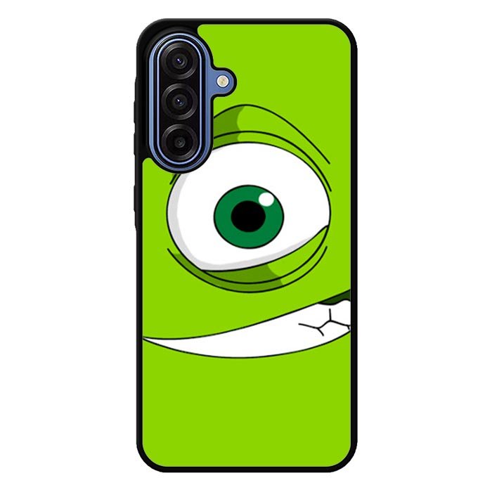 Mike Wazowski Face Z1112 Samsung Galaxy A17 5G Case