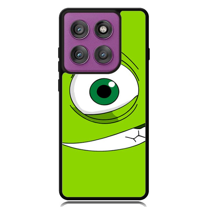 Mike Wazowski Face Z1112 Motorola Moto Edge 2025 | Moto Edge 60 Fusion | Moto Edge 60 Pro Case