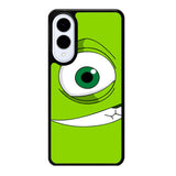 Mike Wazowski Face Z1112 Samsung Galaxy S25 Edge Case
