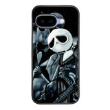 New Sad Jack Skellington Z1124 Google Pixel 10A Case