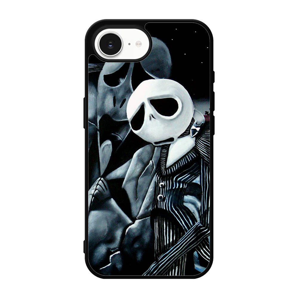 New Sad Jack Skellington Z1124 iPhone 17e Case