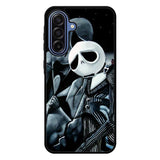 New Sad Jack Skellington Z1124 Samsung Galaxy A17 5G Case