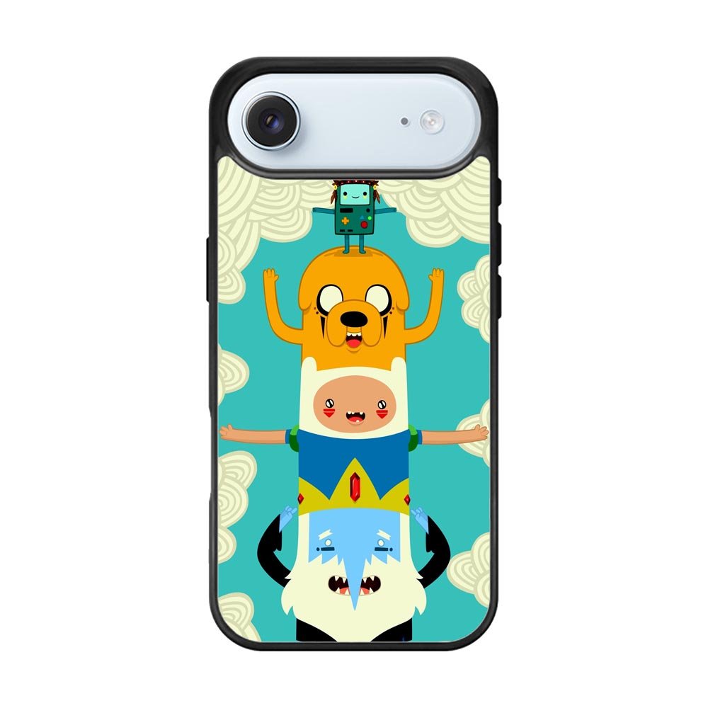 Adventure Time Art Totem Z1127 iPhone Air Case
