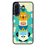Adventure Time Art Totem Z1127 Samsung Galaxy A17 5G Case