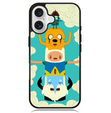 Adventure Time Art Totem Z1127 iPhone 16 Case